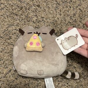 Pusheen Pizza Slice Plush